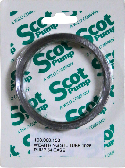 Wear Ring STL Scot #53/54 Case
