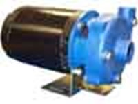 Scot motor pump 12 cast iron 5.5" impeller 3500 rpm j56 frame