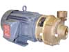 Scot Pump model 16B all bronze motorpump with 5.5 inch impeller and JM motor frame