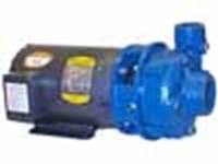 Scot motor pump 16 cast iron 5.5" impeller 3500 rpm JM frame