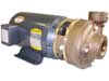 Scot Pump model 17B all bronze motorpump with 5.5 inch impeller and JM motor frame