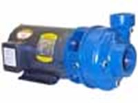 Scot Pump model 17 cast iron JM frame 3500 RPM with 6.5 inch impeller