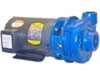 Scot motor pump 19G cast iron 5.5" impeller 3500 rpm JM frame