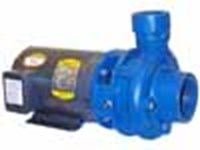 Scot motor pump 27 cast iron 5.5" impeller 3500 rpm JM frame