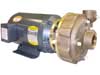 Scot Pump model 50B all bronze motorpump with 6.5" impeller and JM motor frame