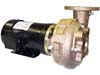 Scot Pump model 55FB all bronze motorpump with 6.5" impeller and JM motor frame