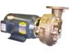 Scot Pump model 56FB all bronze motorpump with 6.5" impeller and JM motor frame