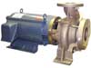 Scot Pump model 57FB all bronze motorpump with 6.5" impeller and JM motor frame