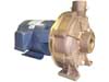 Scot Pump model 62B all bronze motorpump with 9" impeller and JM or JP motor frame