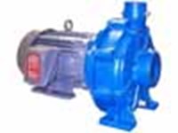 Scot Motor Pump 62 Cast Iron 9" Impeller JP/JM Frame 1750 RPM