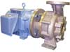 Scot Pump model 63B all bronze motorpump with 9" impeller and JM or JP motor frame