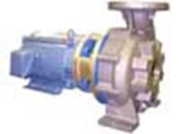 Scot Pump model 63B all bronze motorpump 1750 RPM with JM motor frame