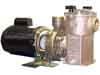 Scot Pump self priming bronze motorpump model 77