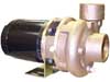 Scot Pump model 121 all bronze motorpump with 5.5" impeller and C56 or JM motor frame