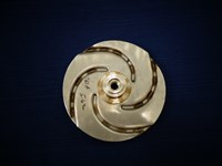 131.000.763E Scot Pump IMPELLER 11/12 SS304 4.50 X 0.44 TRD