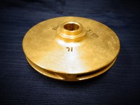 131.000.638F Scot Pump replacement impeller