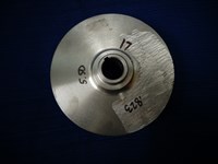 131.000.502 Scot Pump replacement impeller