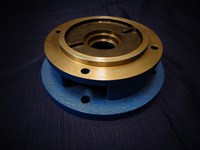 Scot Pump ADAPTER JM210 8.5 IRON 5.75 FIT 1.50 SEAL CAD PLUG