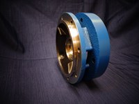 Scot Pump ADAPTER JM250 8.5 IRON 7.25 FIT 1.75 SEAL BRASS PLUG