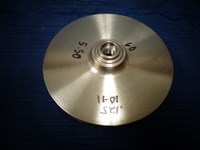 Scot Pump IMPELLER 60 IRON SPECIFY DIA 5.50 MAX 0.44 TRD