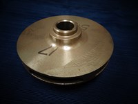 137.000.128 Scot Pump replacement impeller