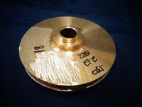 137.000.130 Scot Pump replacement impeller