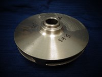 131.000.505 Scot Pump replacement impeller