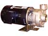 Scot Pump model 151 all bronze motorpump with 5.5" impeller and J56 motor frame