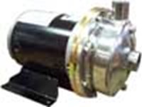 Scot Pump model 231 welded 304 stainless steel 1750 RPM motorpump with J56 or JM frame