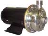 Scot Pump model 232 welded 304 stainless steel 3500 RPM motorpump with J56 motor frame