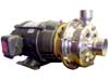 Scot Pump model 236 welded 304 stainless steel 3500 RPM motorpump with JM motor frame