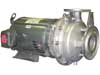 Scot Pump model 244 welded 304 stainless steel 3500 RPM motorpump with JM motor frame