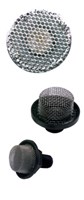 13502-00 All-Flo 1&rdquo; MPNT NYLON/304ss SUCTION STRAINER 20 MESH