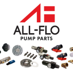 AWE-050-GGPN-M All-Flo A050 Series Wet End Repair Kit, G=Geolast®, G=Geolast®, P=Polypropylene, N=Buna-N