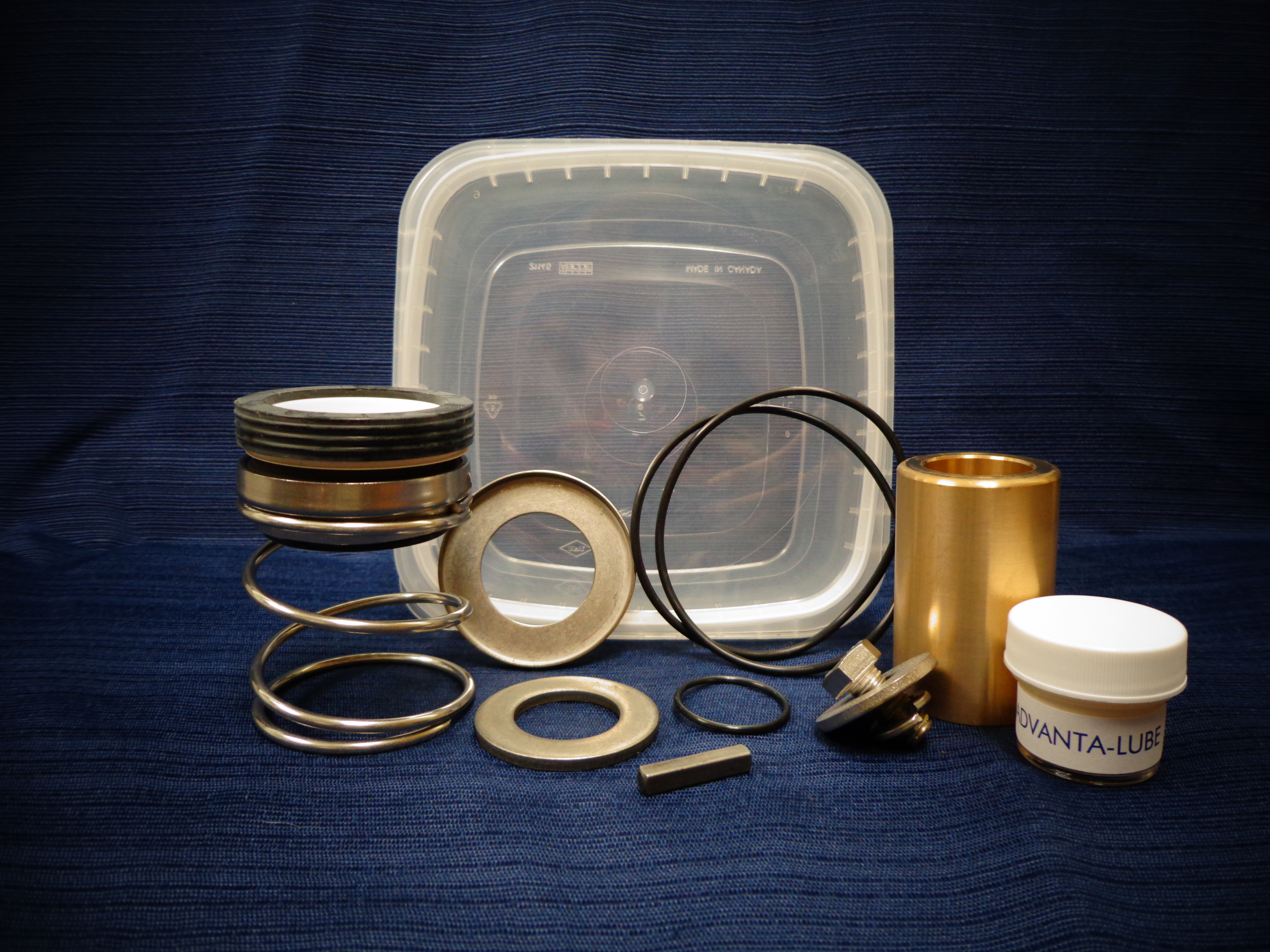 118.000.529 Scot Pump Repair Kit for Sale Online  