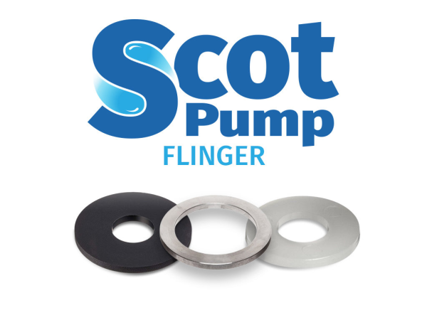 Scot Pump water flingers for sale