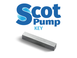 Scot Pump shaft key for sale online