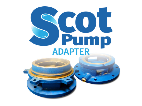 Scot Pump adapters for sale online