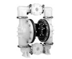 All-Flo 2" Polypropylene Diaphragm Pump for Sale Online 