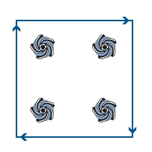 Centrifugal Pump In Series