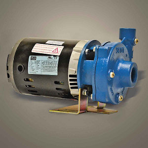 Cast Iron motorpump by Scot Pump Scot Pump Dealer Wisconsin