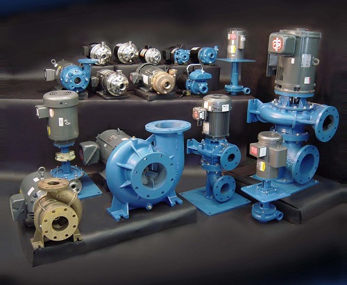 Scot Pump distributor Wisconsin