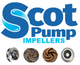 replacement Impellers for Scot Pump model 87