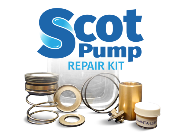 Scot Pump repair kits for sale online