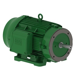 WEG close coupled pump motor