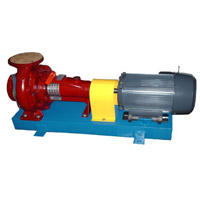 3 HP ODP AMT/WEG Water Pump